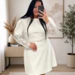 Suknelė „Ivory Grace“
