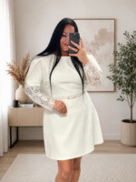 Suknelė „Ivory Grace“