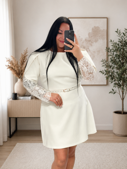 Suknelė „Ivory Grace“