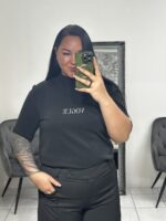 Didesnių dydžių palaidinės “Vogue”
